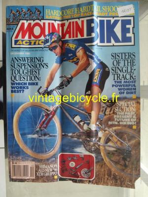 MOUNTAIN BIKE ACTION 1995 - 12 - N° 12 decembre 1995