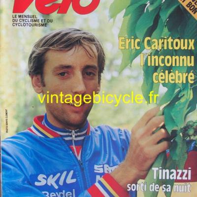 VELO 1984 - 06 - N°189 juin 1984
