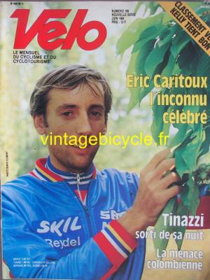 VELO 1984 - 06 - N°189 juin 1984