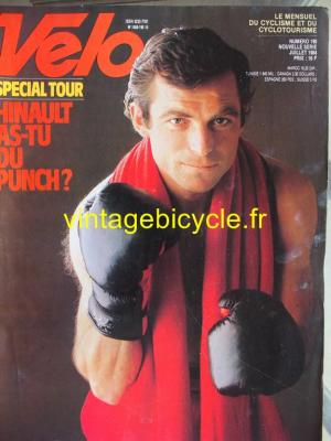 VELO 1984 - 07 - N°190 juillet 1984