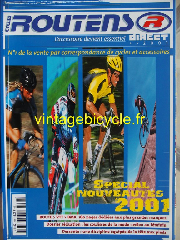Vintage bicycle fr 63 copier 2