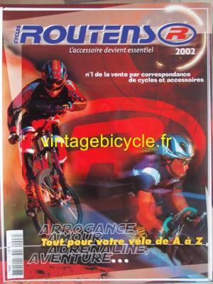 ROUTENS DIRECT 2002