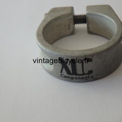 XLC Seatpost Clamp 34.9mm H:15mm Seat Tubes Used