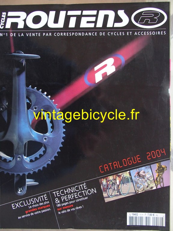 Vintage bicycle fr 66 copier 2