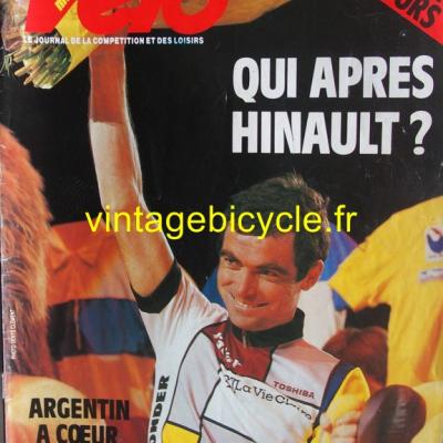 VELO 1986 - 12 - N°216 decembre 1986