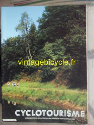 Cyclotourisme 1983 - 04 - N°305 avril 1983