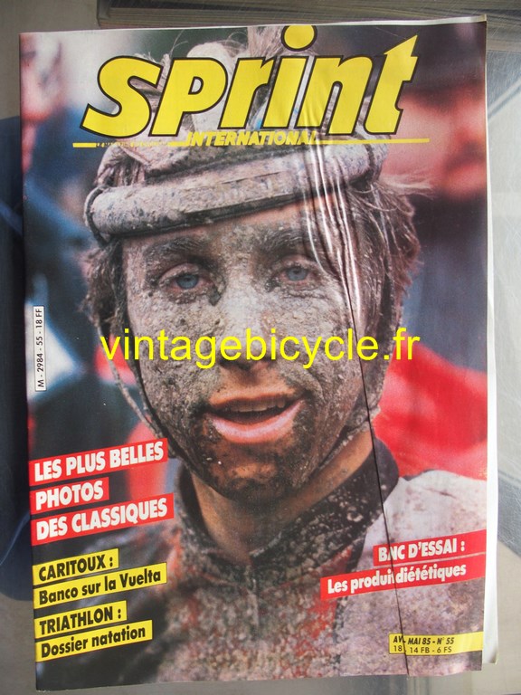 Vintage bicycle fr 71 copier 2