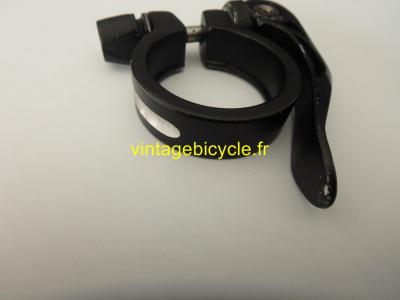 BBB Collier tige de selle pour tube de cadre 34.9mm H:13mm