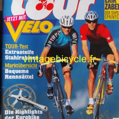 TOUR 1996 - 10 - N°10 octobre 1996