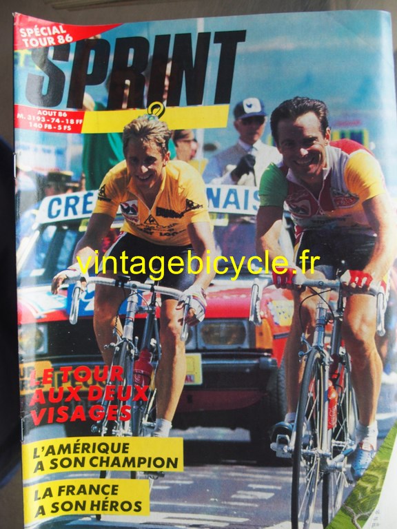 Vintage bicycle fr 84 copier 1