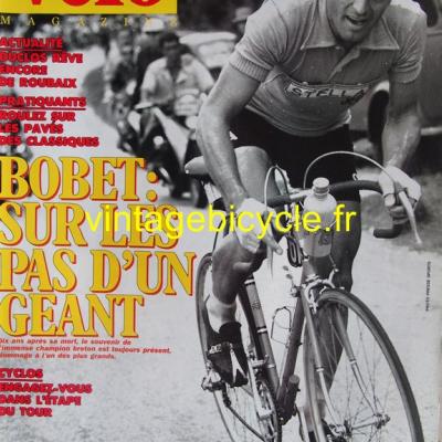VELO MAGAZINE 1993 - 04 - N°286 avril 1993
