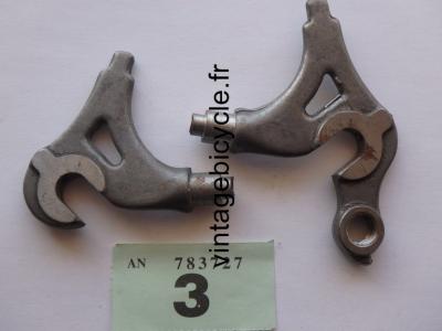 Bike framebuilding rear dropouts steel frame ends