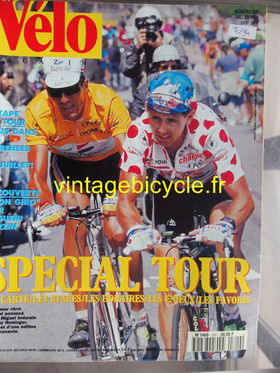 Vintage bicycle fr 95 copier 2