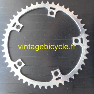 SPECIALITES TA Plateau Aluminium 48d 144mm VGC