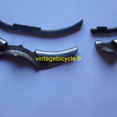 CABLE GUIDE OVER BB BRAZON  Steel - SIMPLEX (4 parts)