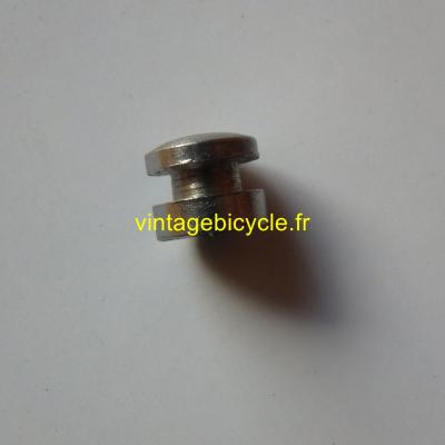 CHAIN HANGER STEEL FOR REAR SEATSTAY [1]