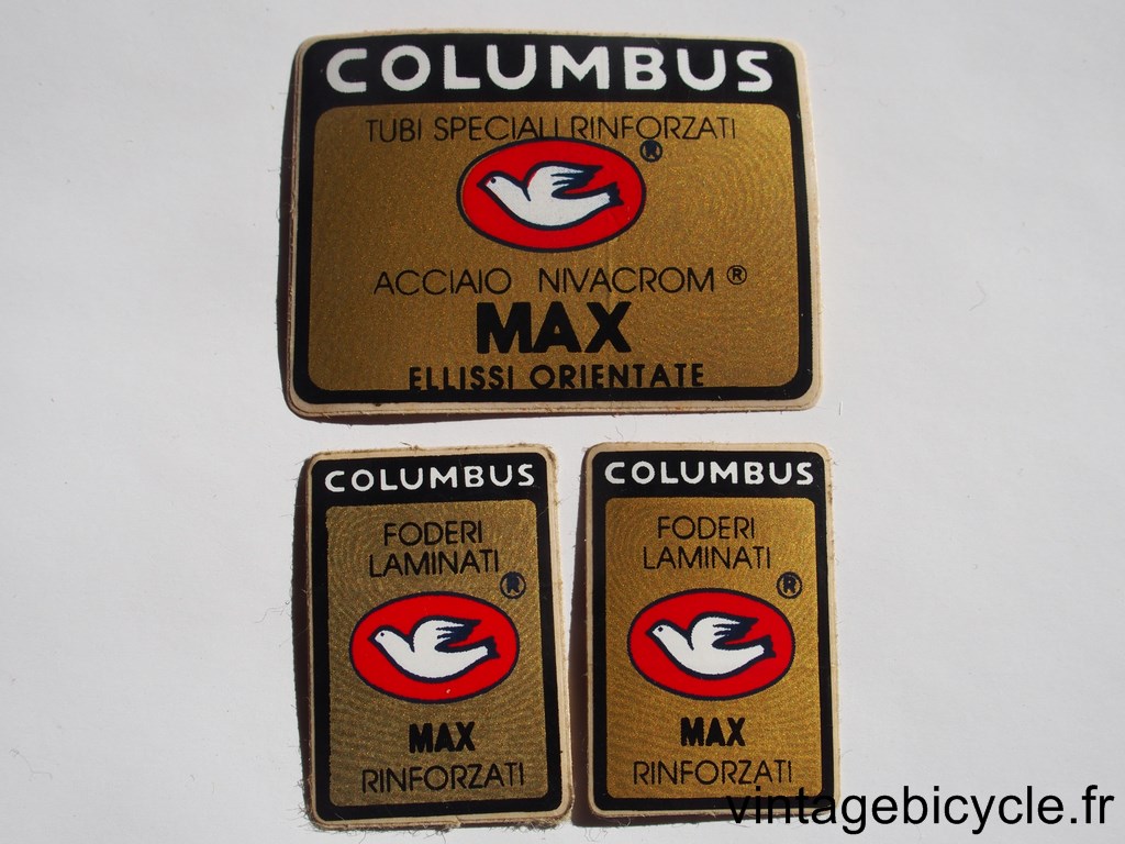 Vintage bicycle fr columbus 10 copier