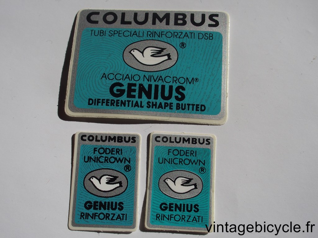 Vintage bicycle fr columbus 15 copier