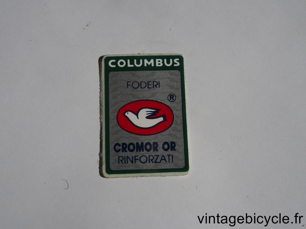 Vintage bicycle fr columbus 20 copier