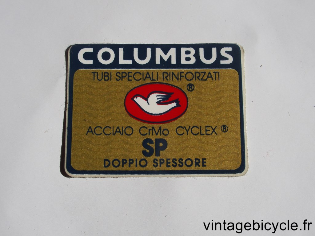 Vintage bicycle fr columbus 24 copier