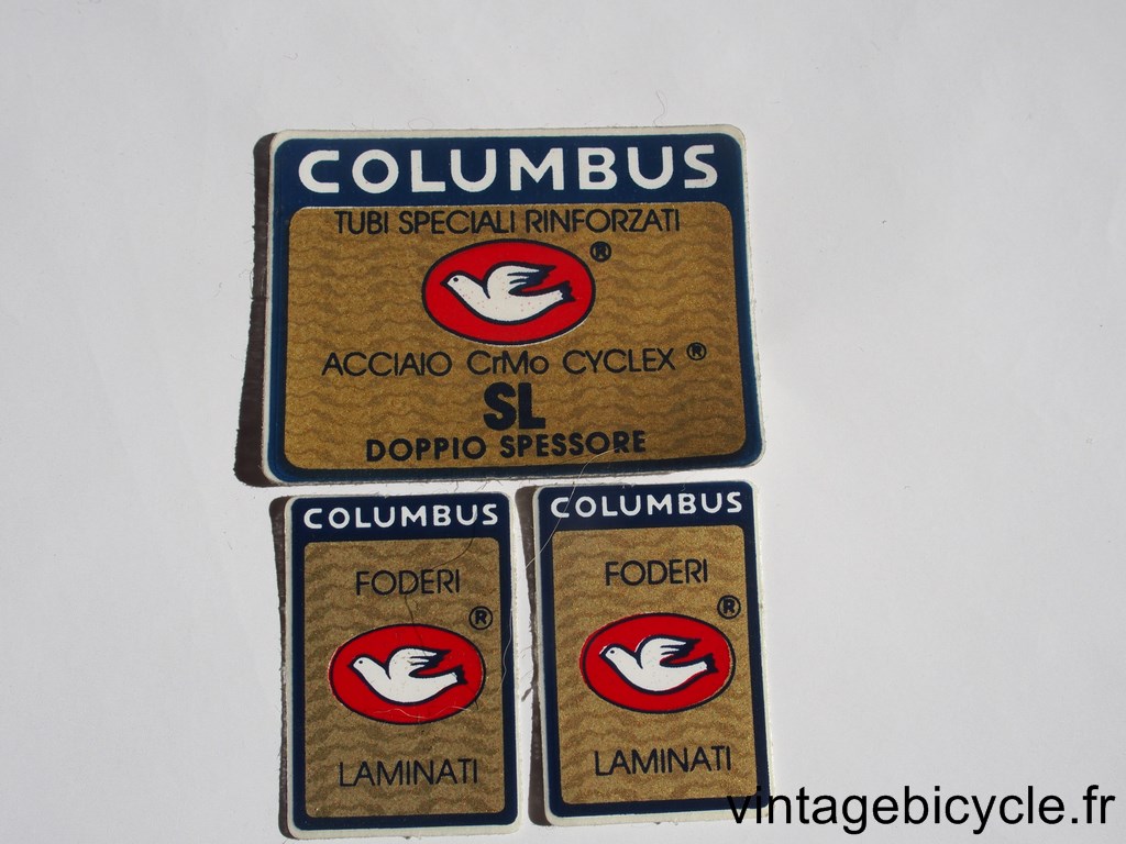 Vintage bicycle fr columbus 27 copier