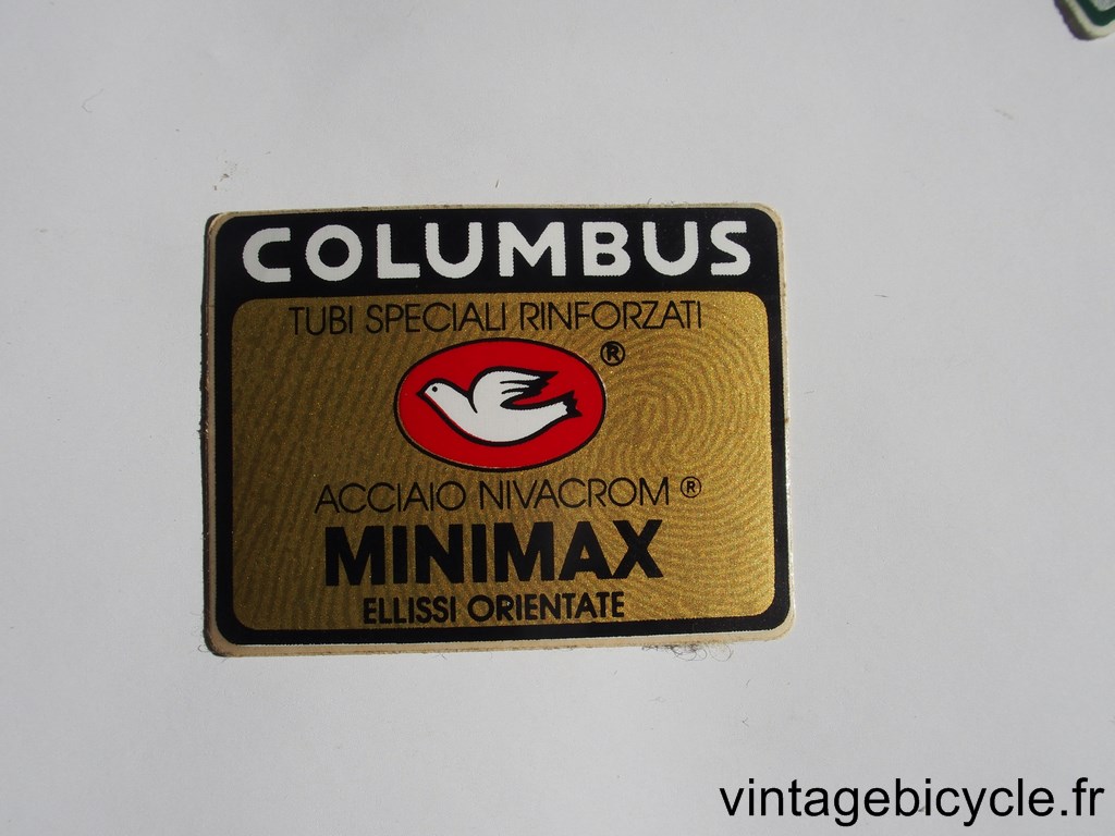 Vintage bicycle fr columbus 28 copier