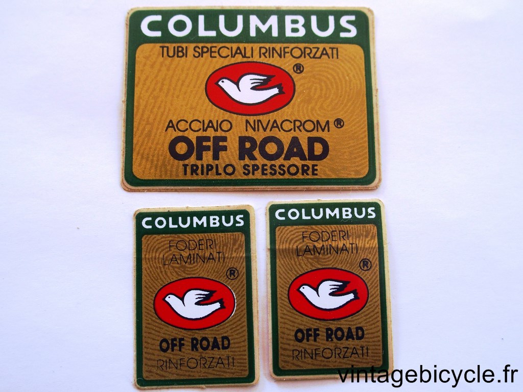 Vintage bicycle fr columbus 3 copier