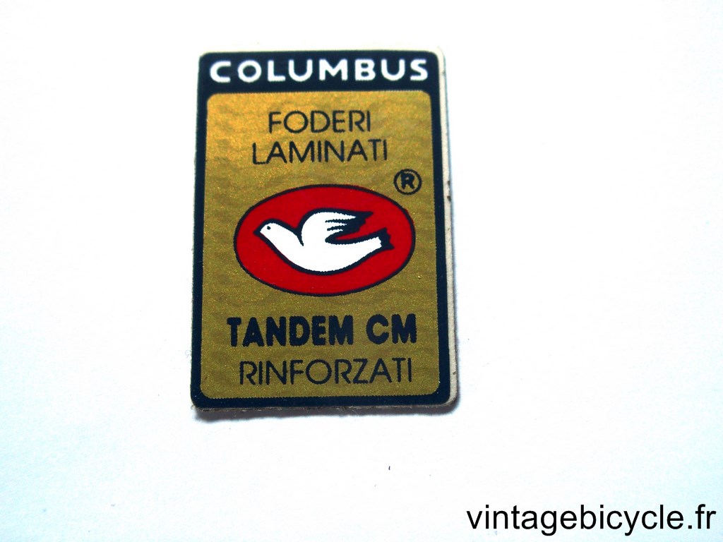 Vintage bicycle fr columbus 33 copier