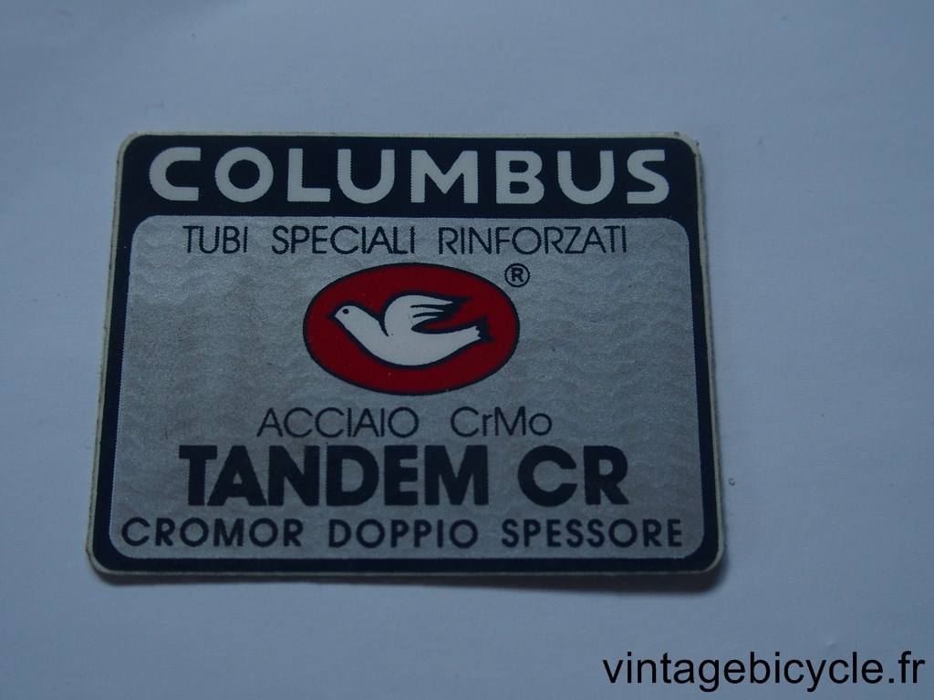 Vintage bicycle fr columbus 34 copier