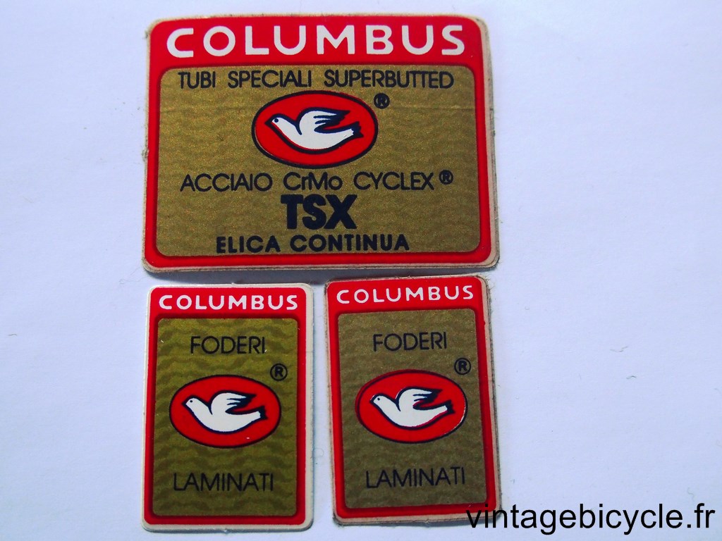 Vintage bicycle fr columbus 37 copier