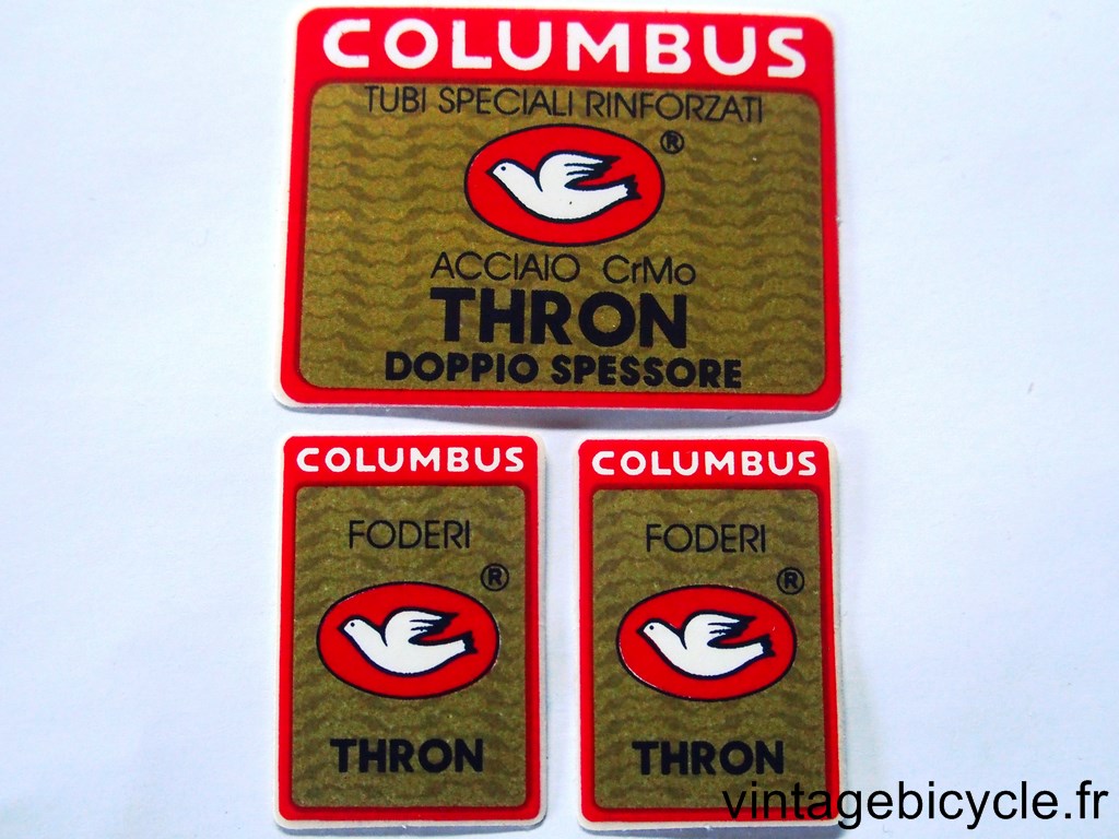 Vintage bicycle fr columbus 38 copier