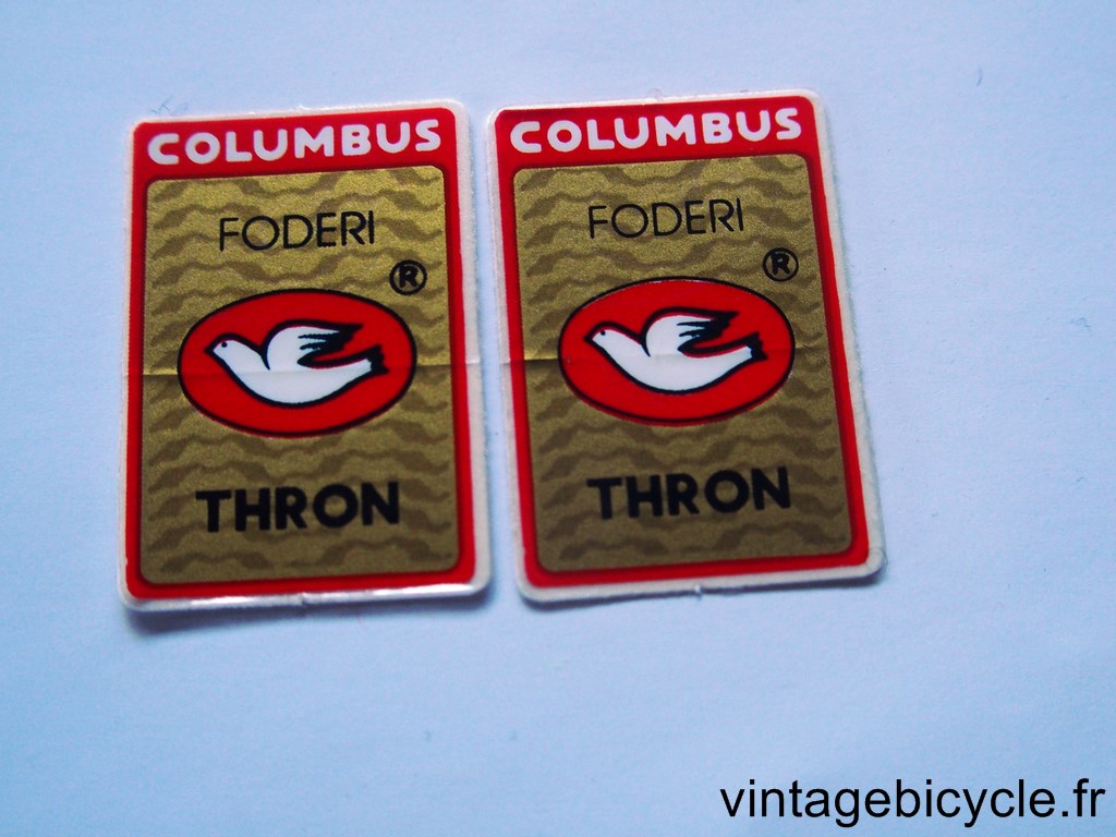 Vintage bicycle fr columbus 41 copier
