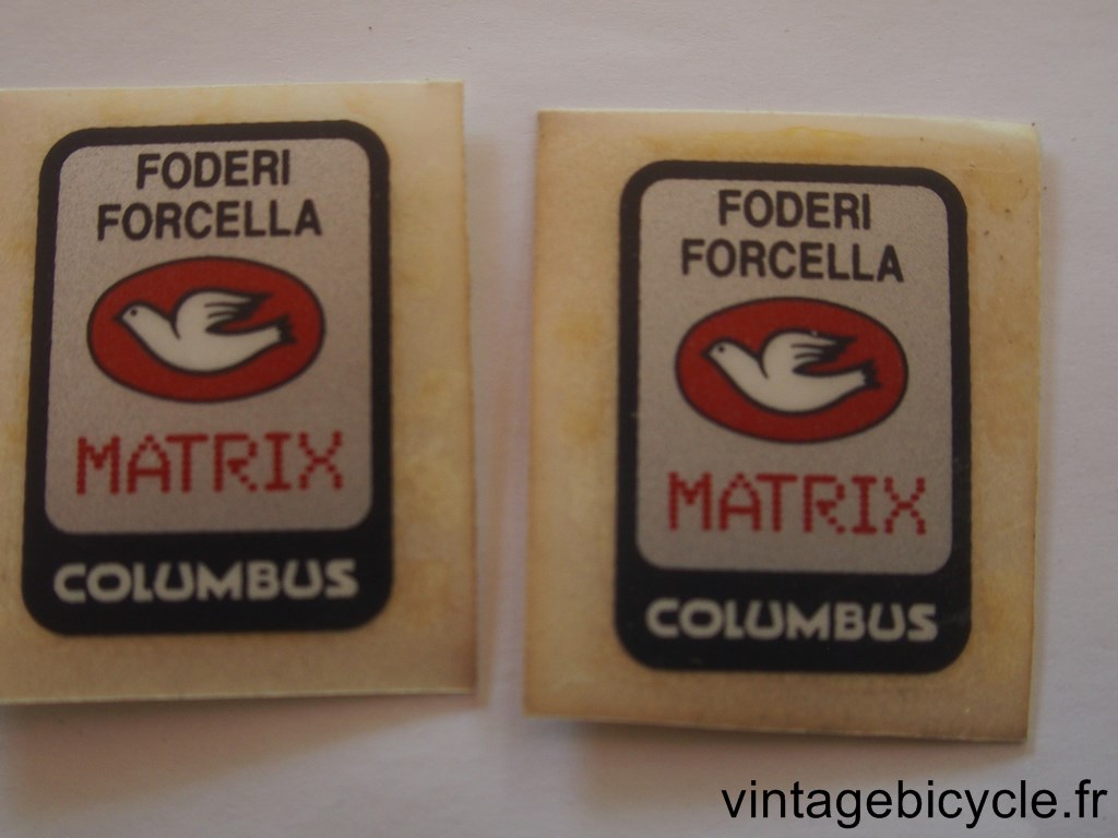 Vintage bicycle fr columbus 7 copier