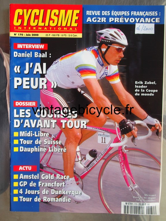 Vintage bicycle fr cyclisme international 16 copier 