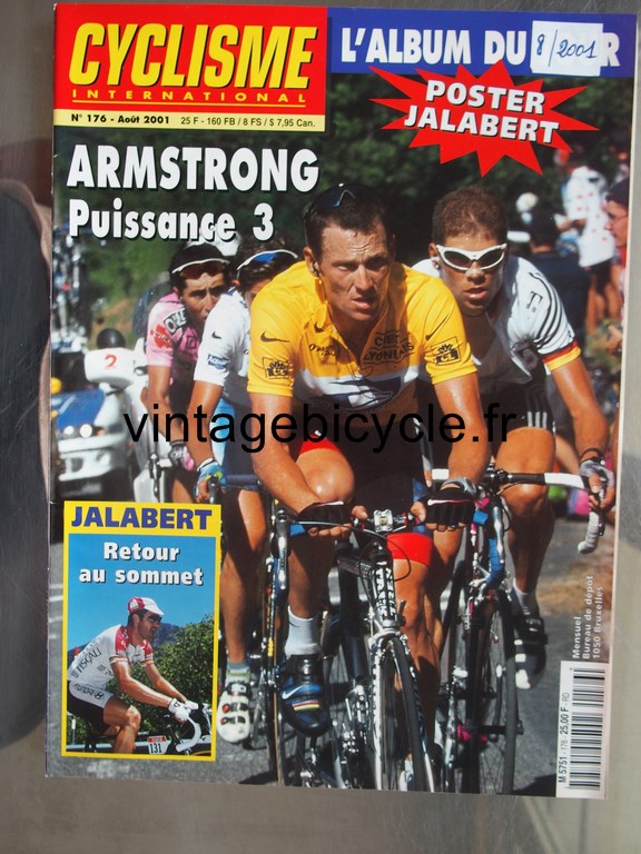 Vintage bicycle fr cyclisme international 19 copier 