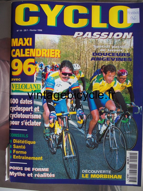 Vintage bicycle fr cyclo passion 1 copier 1