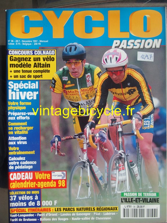 Vintage bicycle fr cyclo passion 1 copier 2