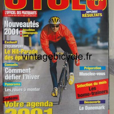 CYCLO PASSION 2000 - 12 - N°73 decembre 2000