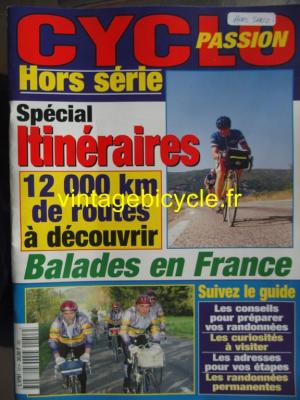 CYCLO PASSION 1999 - 04 - N°53 HS 1999