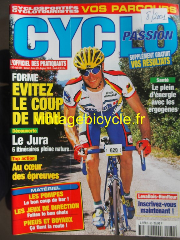 Vintage bicycle fr cyclo passion 17 copier 