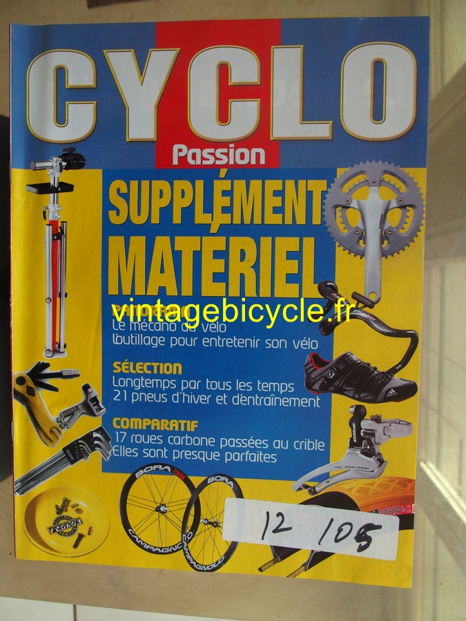 Vintage bicycle fr cyclo passion 20170222 15 copier 