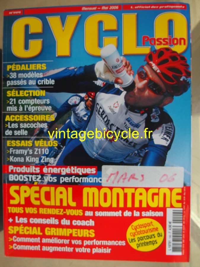 Vintage bicycle fr cyclo passion 20170222 19 copier 