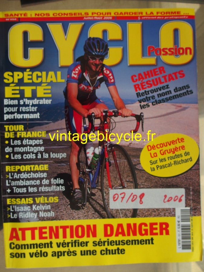 Vintage bicycle fr cyclo passion 20170222 21 copier 