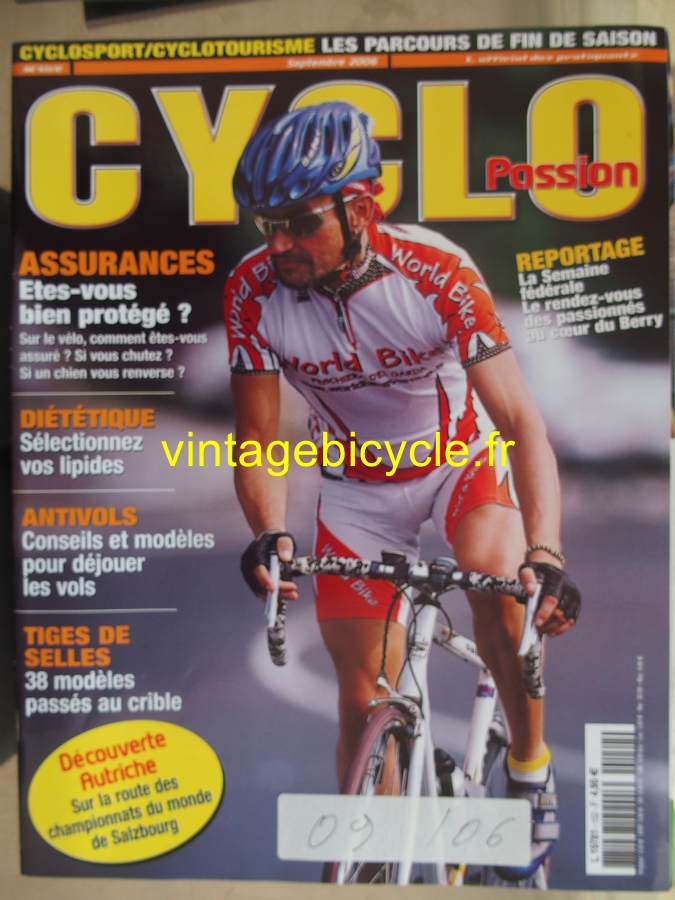 Vintage bicycle fr cyclo passion 20170222 22 copier 