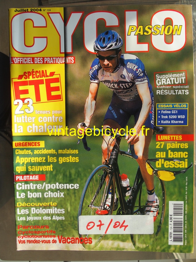Vintage bicycle fr cyclo passion 20170222 3 copier 