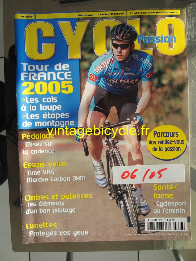 Vintage bicycle fr cyclo passion 20170222 7 copier 