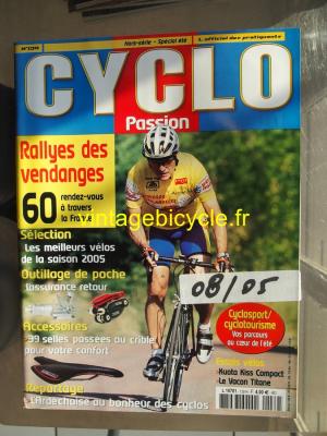 CYCLO PASSION 2005 - 00 - N°139 Hors Serie 2005
