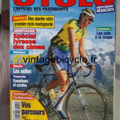 CYCLO PASSION 2000 - 05 - N°66 mai 2000