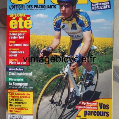 CYCLO PASSION 2000 - 06 - N°67 juin 2000