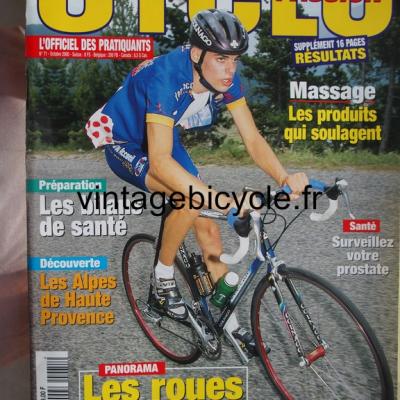 CYCLO PASSION 2000 - 10 - N°71 octobre 2000